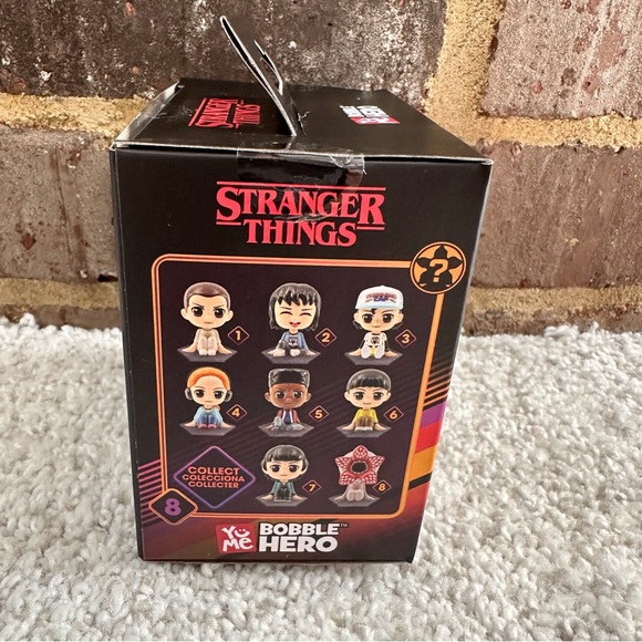 Stranger Things Demogorgon Bobble Hero - Picture 8 of 8